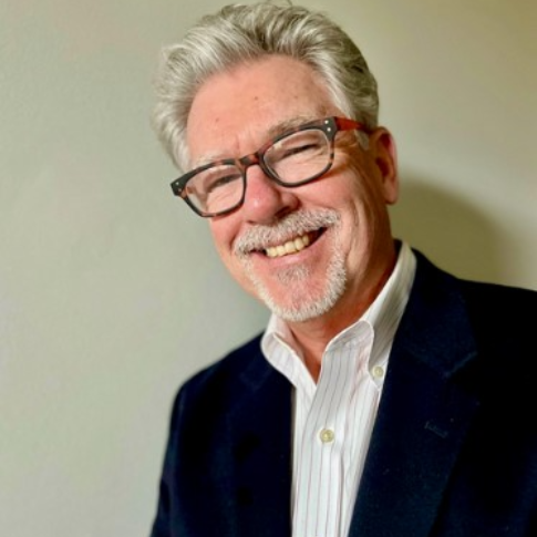 Headshot of Daniel R. Linsley