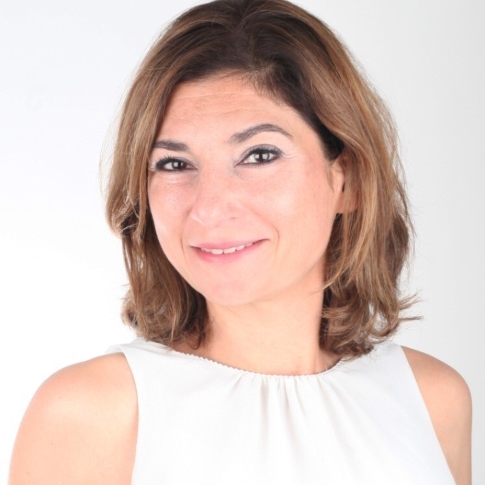 Darine Barakat, Managing Director – Global Marine