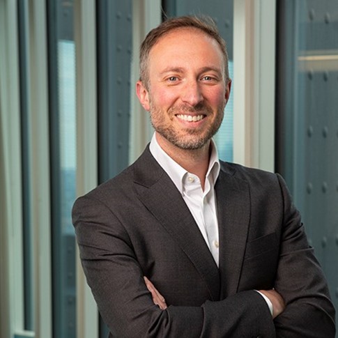 David Stebbing, Senior Director, Strategic Risk Consulting