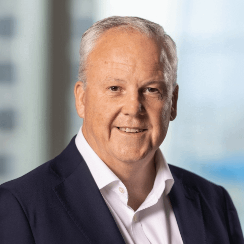 Photo of David Bagnall