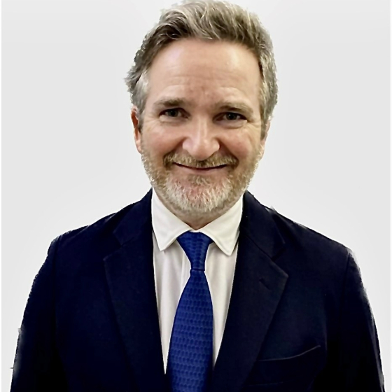 David Carragher, Senior Director, Client Relationship Management