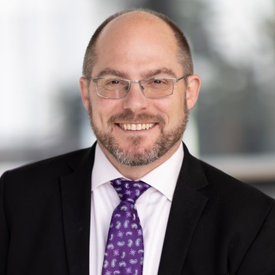 David O’Meara, Senior Director, Investments