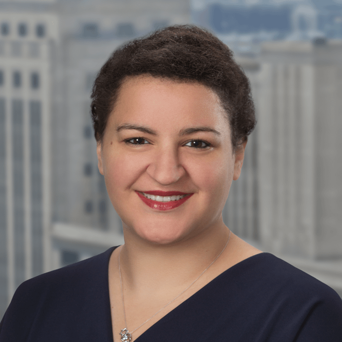 headshot photo of the author