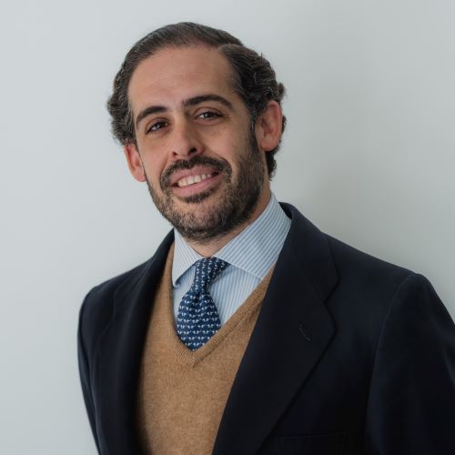 Diego Gómez Arroyo, Director Special Crime & Crisis Management Iberia. Head of Latin America Sales for Crisis Management