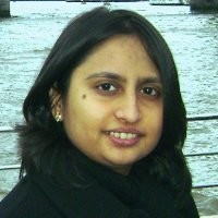 headshot photo of the author