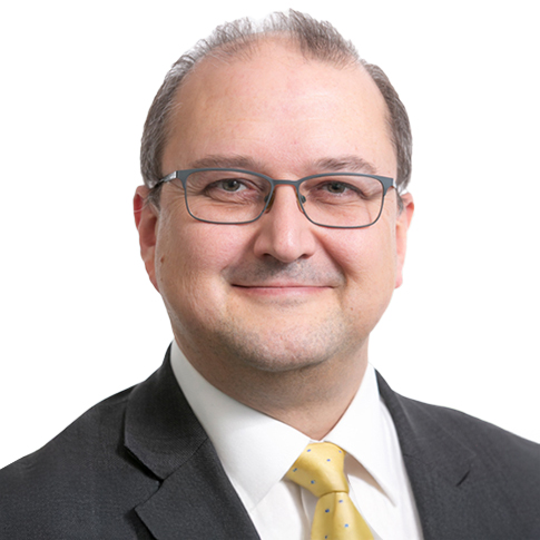 Photo of Douglas Crawshaw
