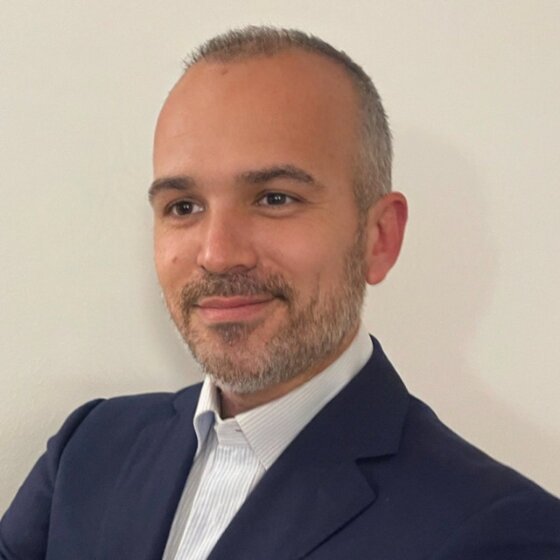 Edoardo Barreggi, Head of Affinity Italy