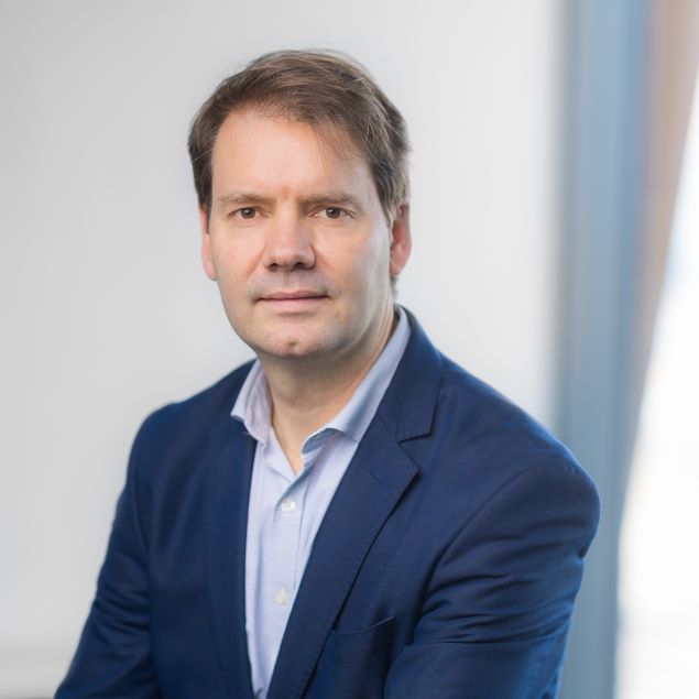 Edouard de Domecy, Directeur Général Adjoint et Directeur des activités Corporate Risk & Broking, WTW en France