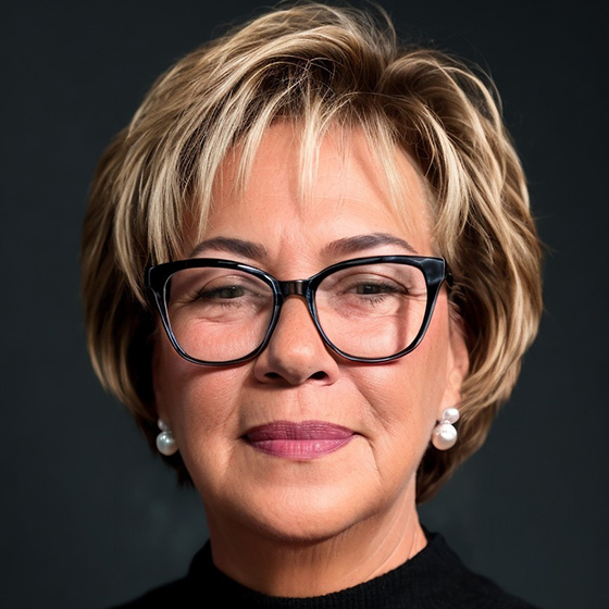 Elaine-Marie Cannella, Managing Director, Health, Equity and Wellbeing