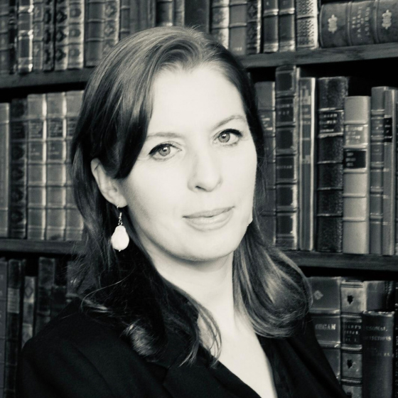Elisabeth Braw - Senior fellow at the Atlantic Council