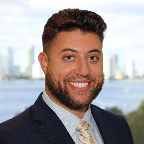 Photo of Eric Macksoud