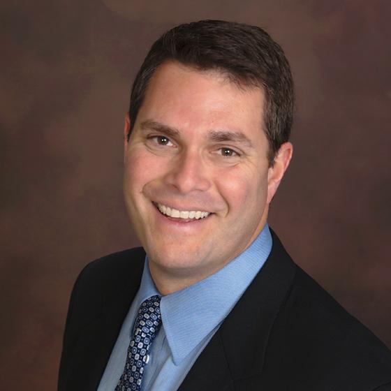 Photo of Eric Stanger