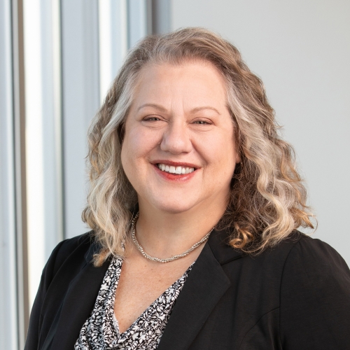 Erika Johnson, Senior Director, Work, Rewards & Career