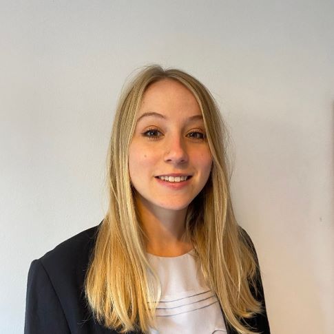 Erin Page, Talent Intelligence Lead, Work & Rewards