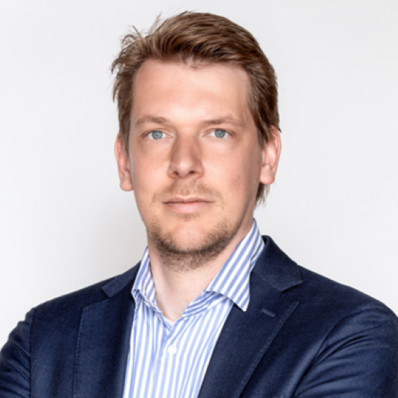 Eyck Rohardt, Head of interRisk Consulting & Engineering