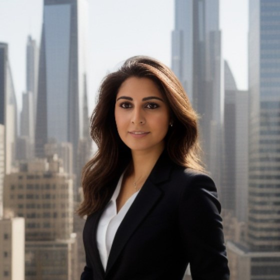 Farah Ismail, Head of Commercial Lines, North America, Insurance Consulting & Technology