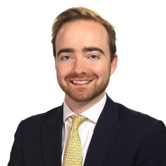 Fergus Critchley, Global Head of Terrorism & Political Violence