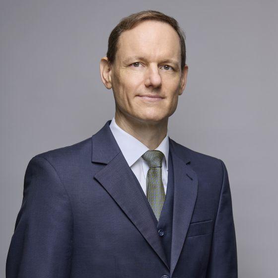 Florian Frank, Head of Work & Rewards Europe