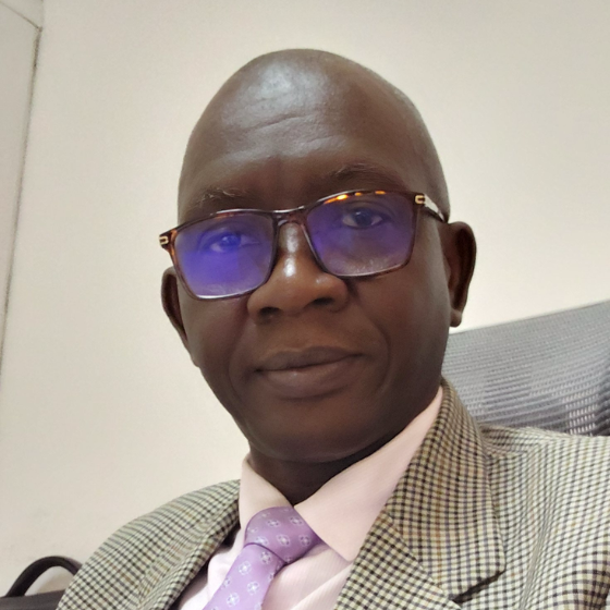 Francois Feupissie, Head of Affinity Cameroon