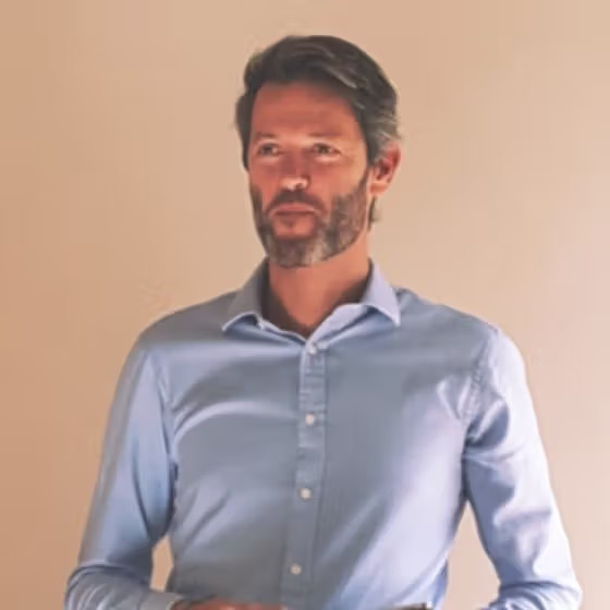 Frederic Bouchet, Global Head of Automotive Affinity