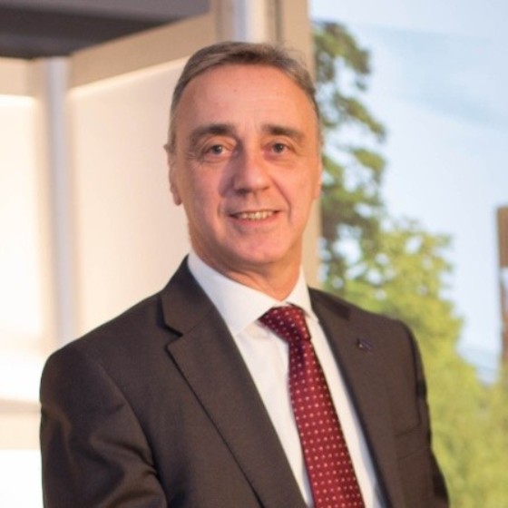 Frederick Gentile, Director of Risk Engagement