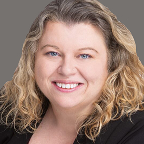 Headshot of Gabriella Cserei