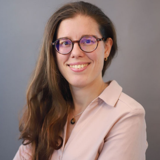 Gabrielle Saget, Consultante Retraite France