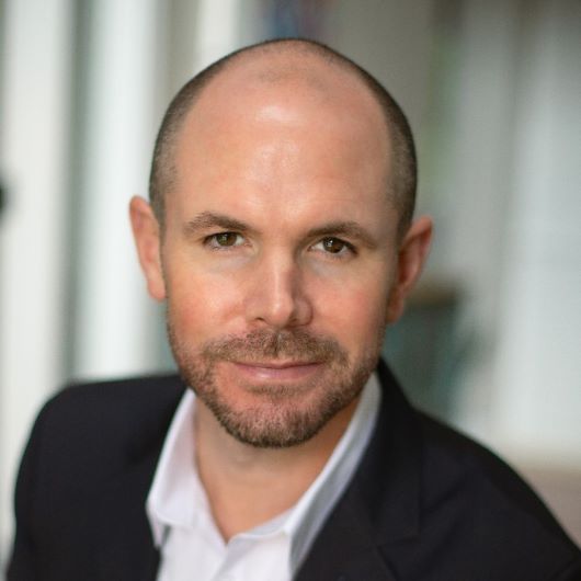 Garrett Droege, Fintech and Digital Asset Industry Leader
