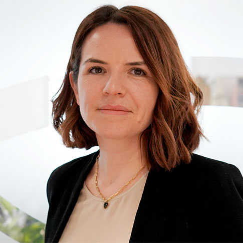 Georgia Smith, Senior Proposition Manager, Nest