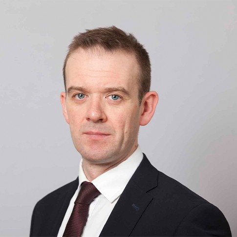 Gerard Owens, Director, Captive & Insurance Management Solutions, Ireland