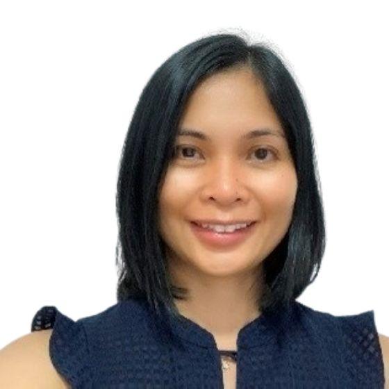 Gilda Dela Torre, Placement Leader, Facultative Asia