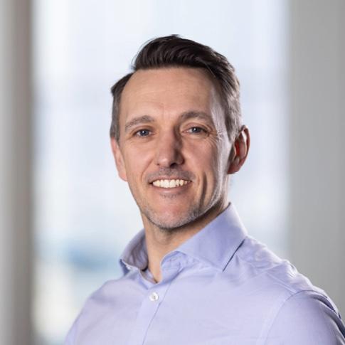 Glyn Thoms, Global FINEX Cyber Strategy Leader