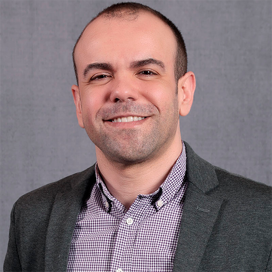 Headshot of Guilherme Vieira