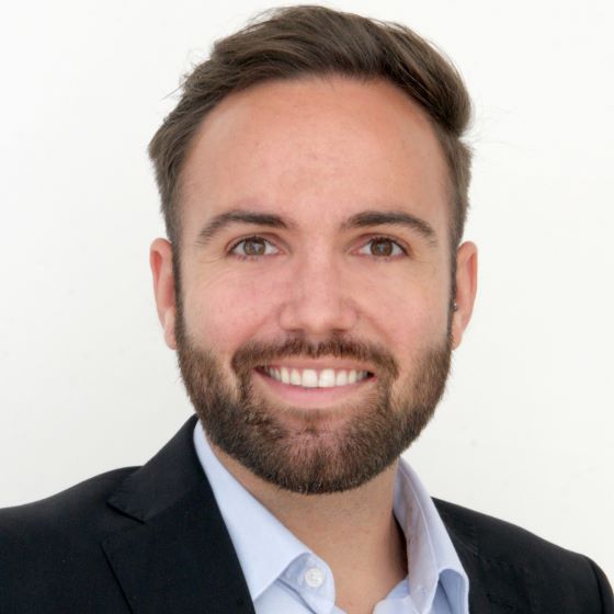 Photo of Guillaume Pache