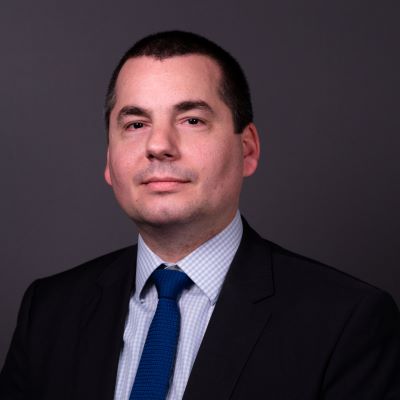 Guillaume Simonnet, Senior Director, Willis Credit Risk Solutions