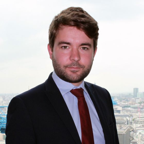 Hamish Waddilove, Senior Director - Head of Broking FI International