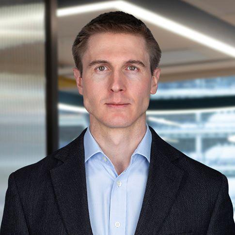 Hayden Taylor, Senior Account Executive, Professional Services Practice