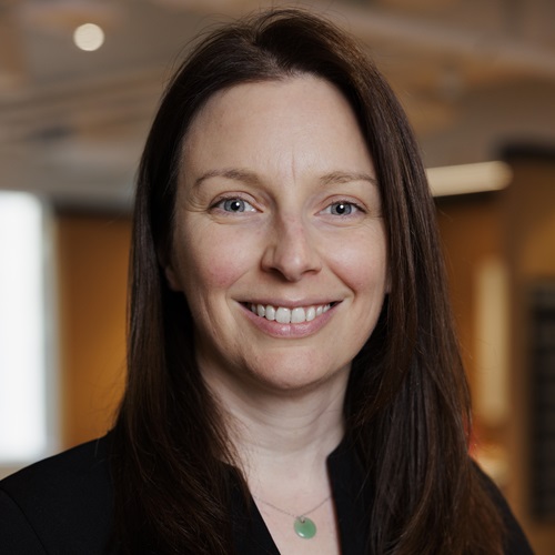 Headshot of Heather Marshall