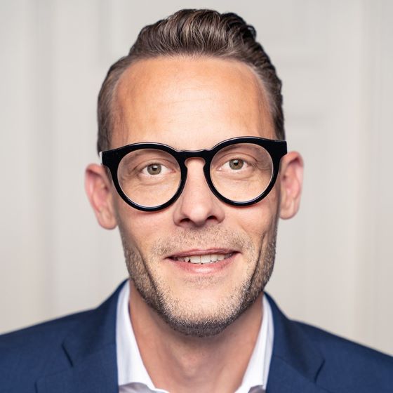 Dr. Johannes Heiniz, Senior Director Retirement, Head of General Consulting Germany