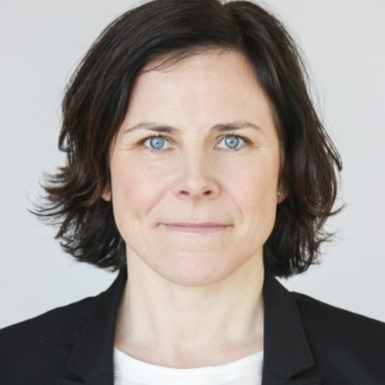 Helena Oscarius Fox, Director Affinity, Client Executive