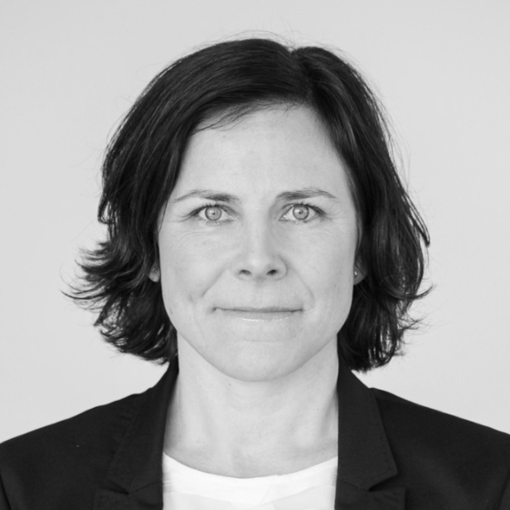 Helena Oscarius Fox, Director Affinity, Client Executive