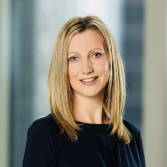 Jade Scorer, Senior Director FINEX PI