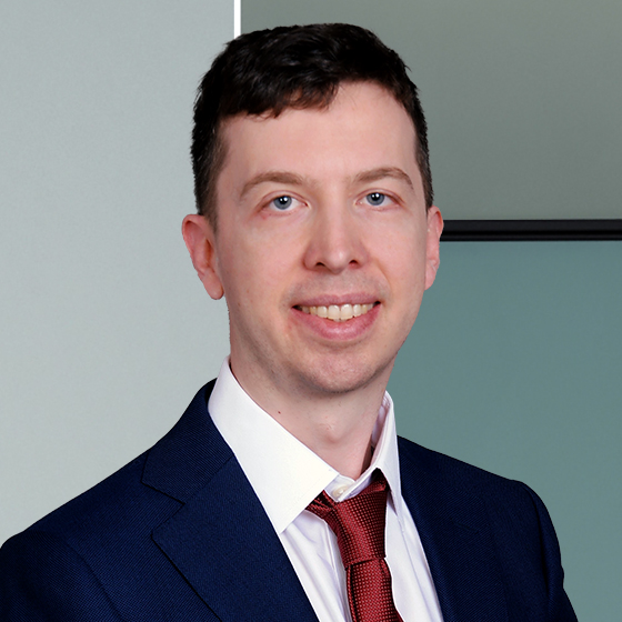 Headshot of James Burgess