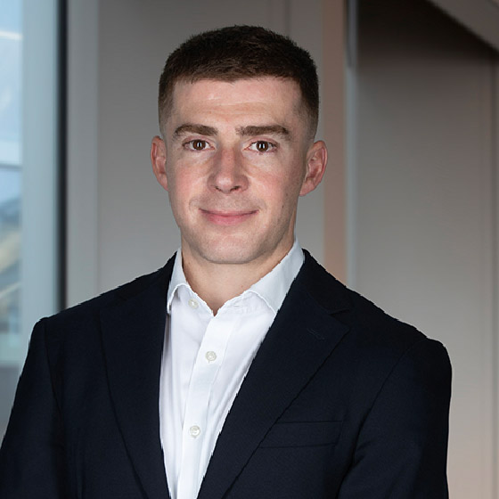 Photo of James Ryan