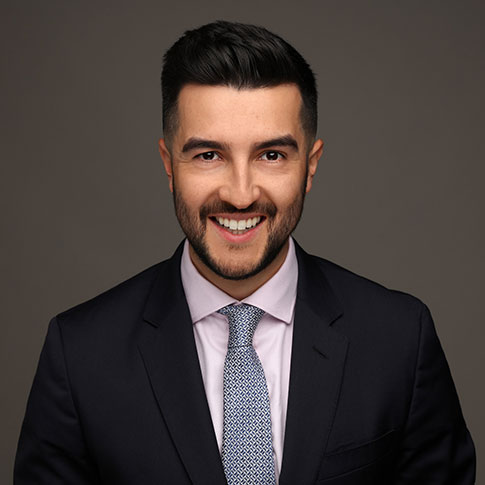 James Spencer, Managing Director, Health and Benefits