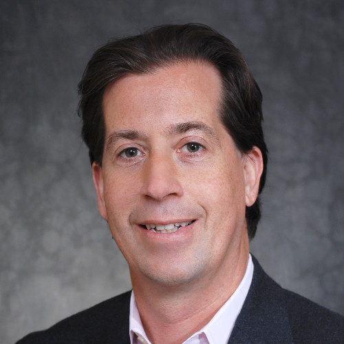 headshot photo of the author