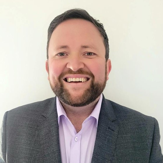 Photo of Jamie Donald