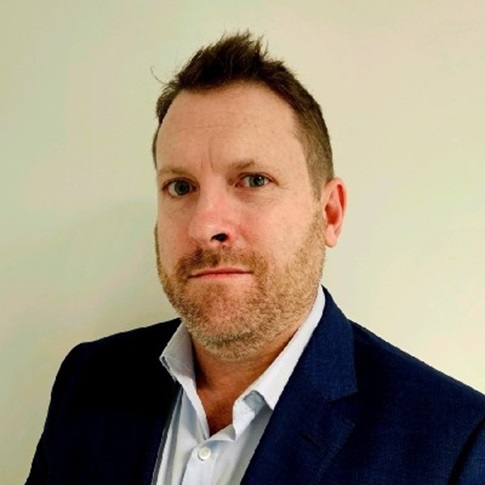 Jason Game, Head of Airlines, Pacific