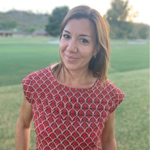 Photo of Jeannette Domask