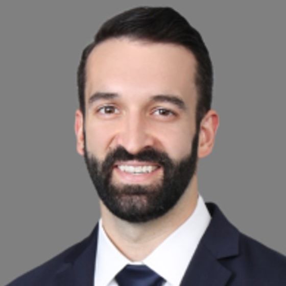 Photo of Jeremy Archibald